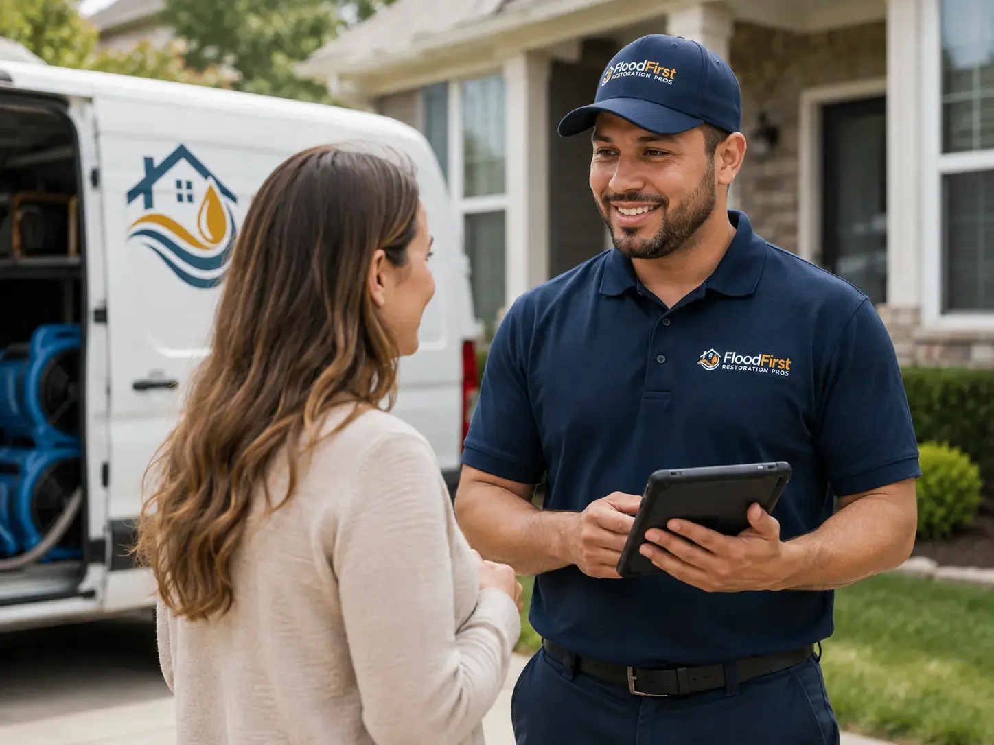 Flood Damage Restoration Lehigh, OK FAQs